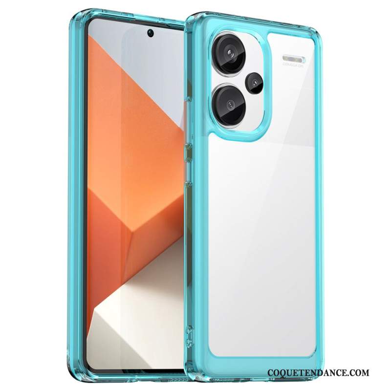 Coque Xiaomi Redmi Note 13 Pro Plus 5G Hybride