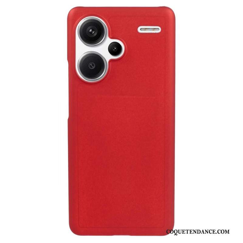 Coque Xiaomi Redmi Note 13 Pro Plus 5G Plastique Rigide