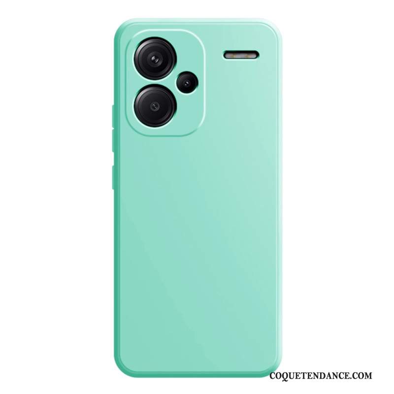 Coque Xiaomi Redmi Note 13 Pro Plus 5G Silicone