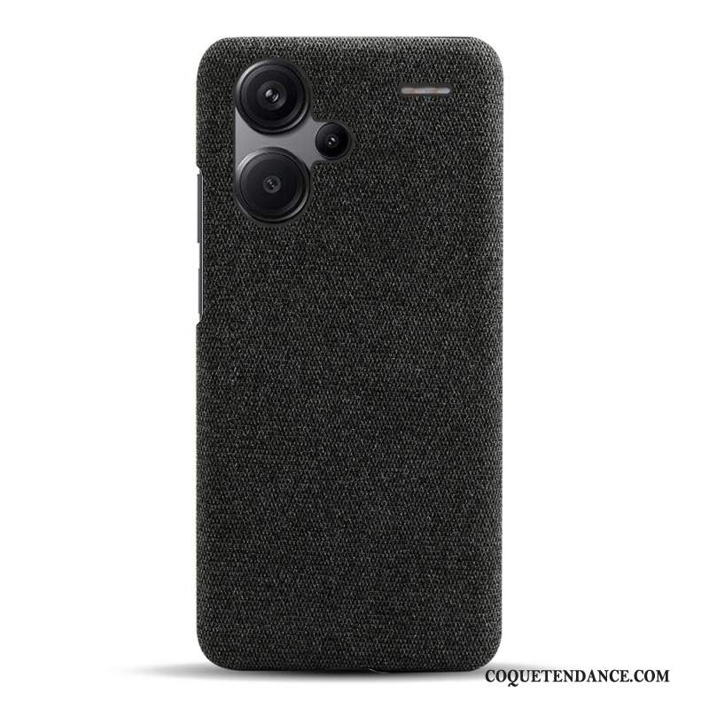 Coque Xiaomi Redmi Note 13 Pro Plus 5G Tissu