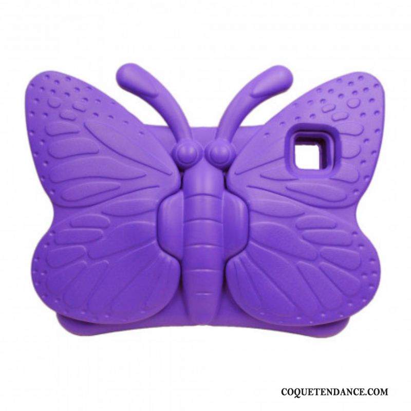 Coque iPad Air (2022) (2020) / Pro 11" EVA Papillons