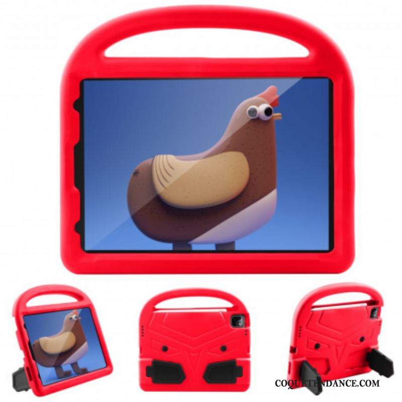 Coque iPad Air (2022) (2020) / Pro 11" Kids Moineau