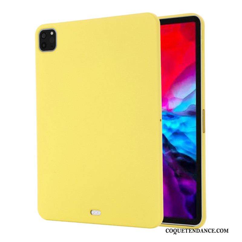 Coque iPad Pro 11" (2022) (2021) Silicone Flexible