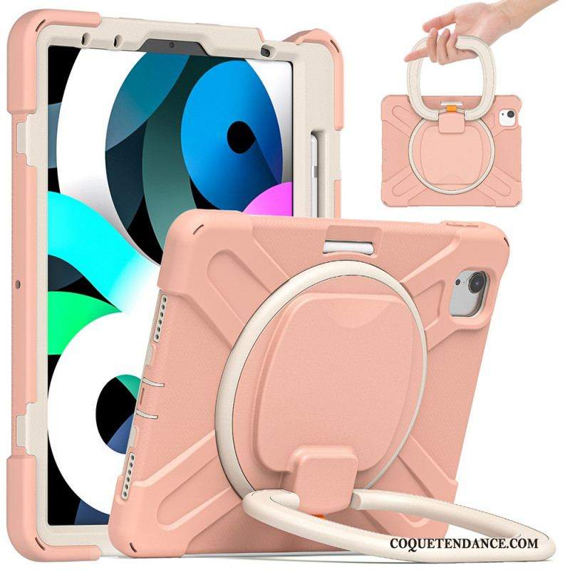 Coque iPad Pro 11" Hybride Anneau-Support Rotatif