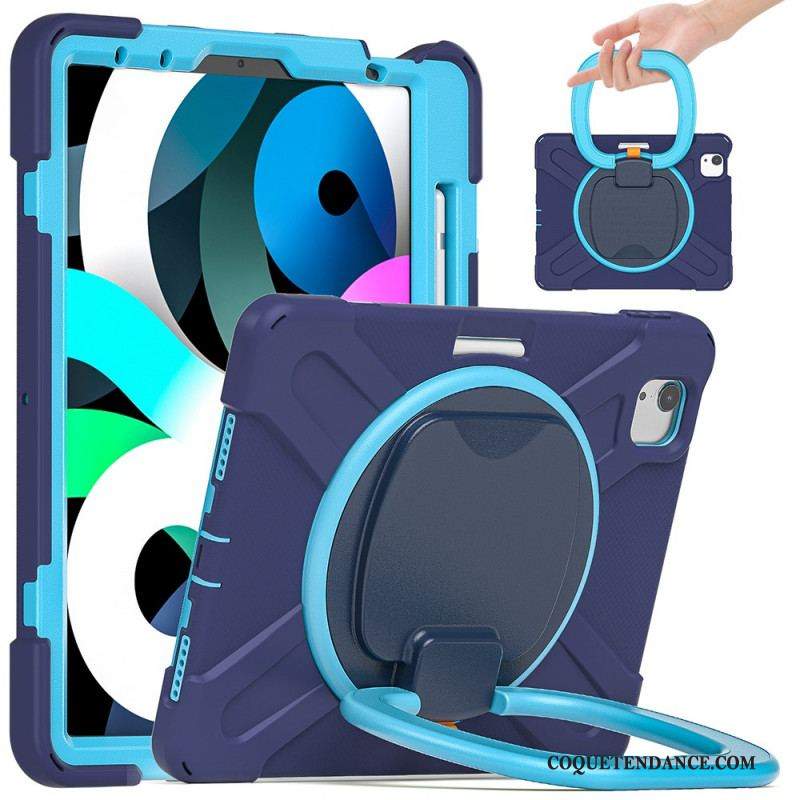 Coque iPad Pro 11" Hybride Anneau-Support Rotatif