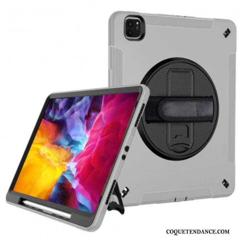 Coque iPad Pro 11" Multi-Fonctionnelle Porte-Stylet