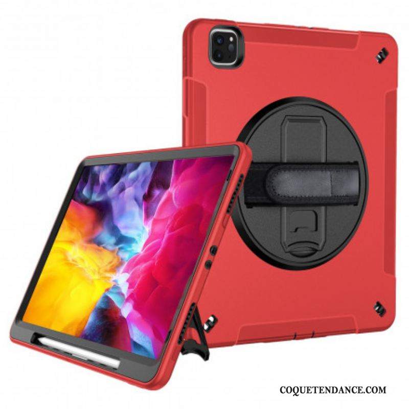 Coque iPad Pro 11" Multi-Fonctionnelle Porte-Stylet