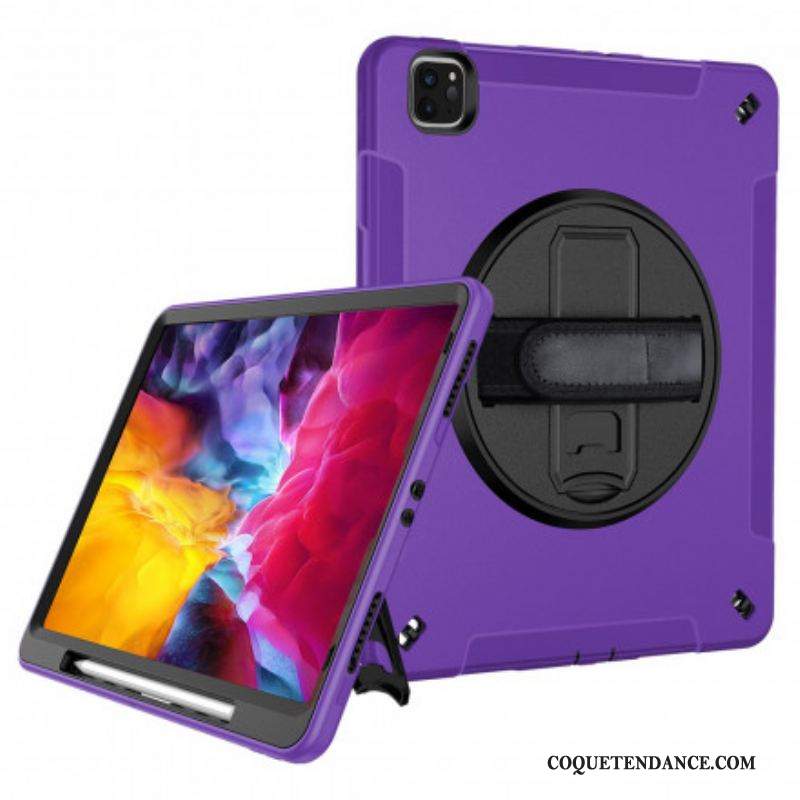 Coque iPad Pro 11" Multi-Fonctionnelle Porte-Stylet