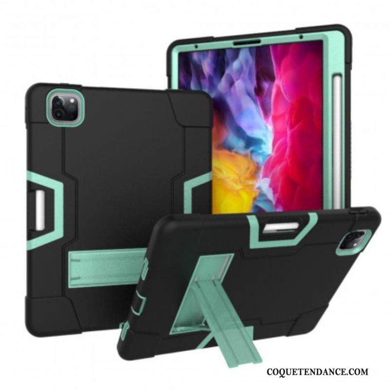 Coque iPad Pro 11" Ultra Résistante Bicolore