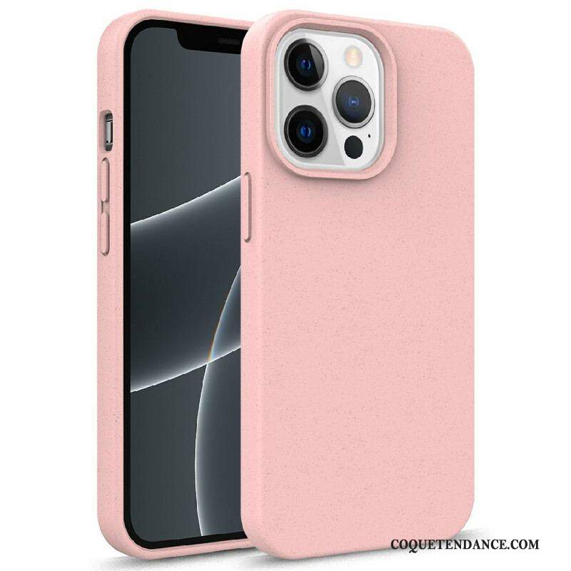 Coque iPhone 13 Mini Conception Paille de Blé