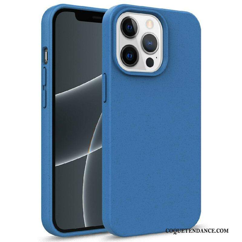 Coque iPhone 13 Mini Conception Paille de Blé