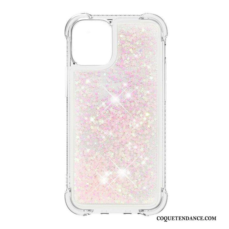 Coque iPhone 13 Mini Désires Paillettes