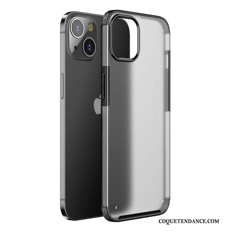 Coque iPhone 13 Mini Hybride Givréee