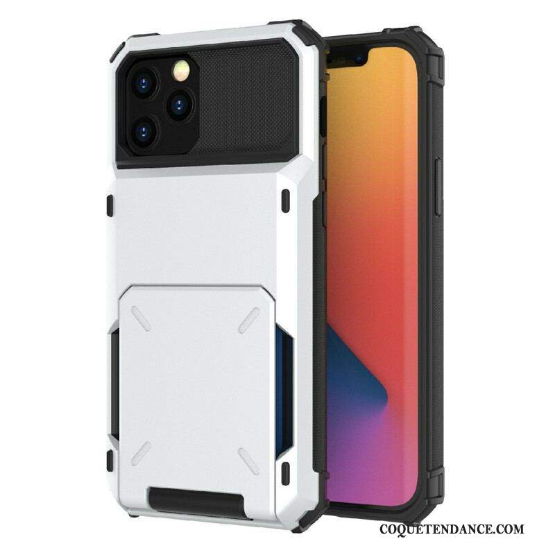 Coque iPhone 13 Mini Porte-Carte Style Flip