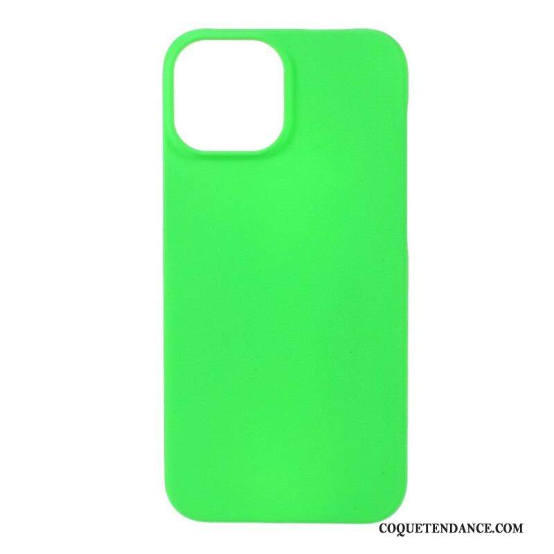 Coque iPhone 13 Mini Rigide Glossy