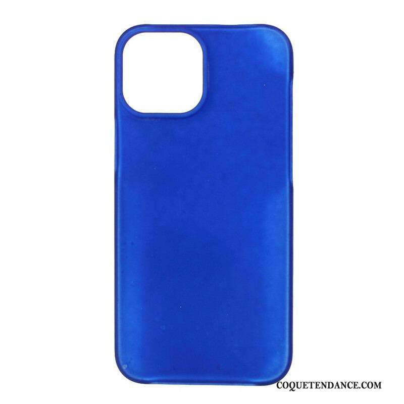 Coque iPhone 13 Mini Rigide Glossy