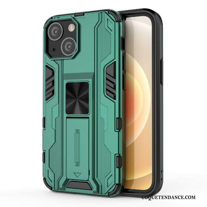 Coque iPhone 13 Mini Résistante Languette Horizontale / Verticale