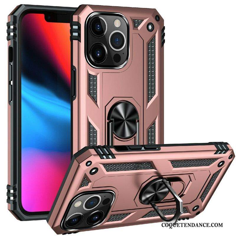 Coque iPhone 13 Pro Anneau Premium