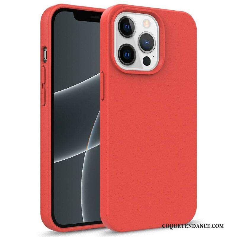 Coque iPhone 13 Pro Conception Paille de Blé