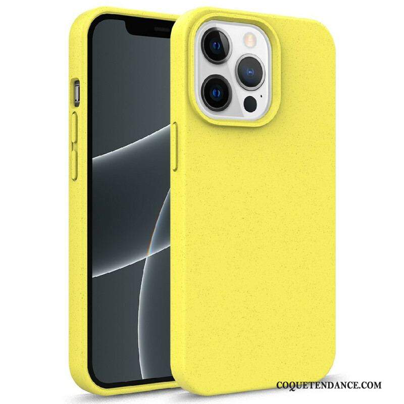 Coque iPhone 13 Pro Conception Paille de Blé