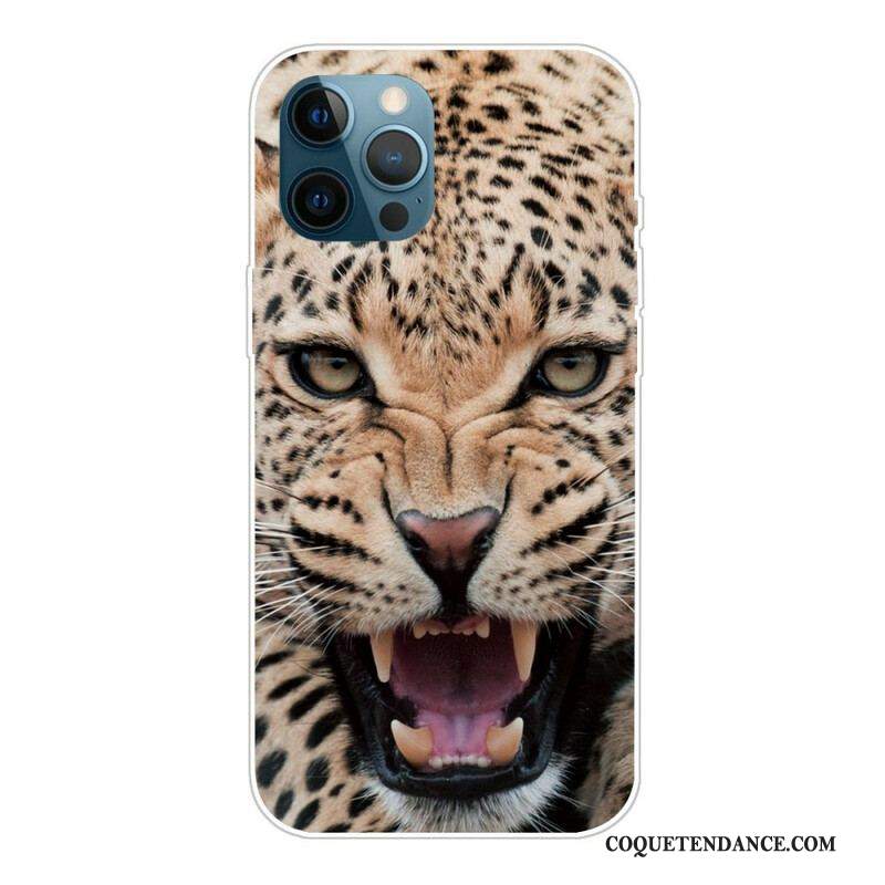 Coque iPhone 13 Pro Fabuleux Félin