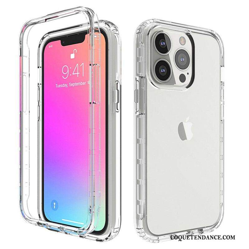 Coque iPhone 13 Pro Gradient Color