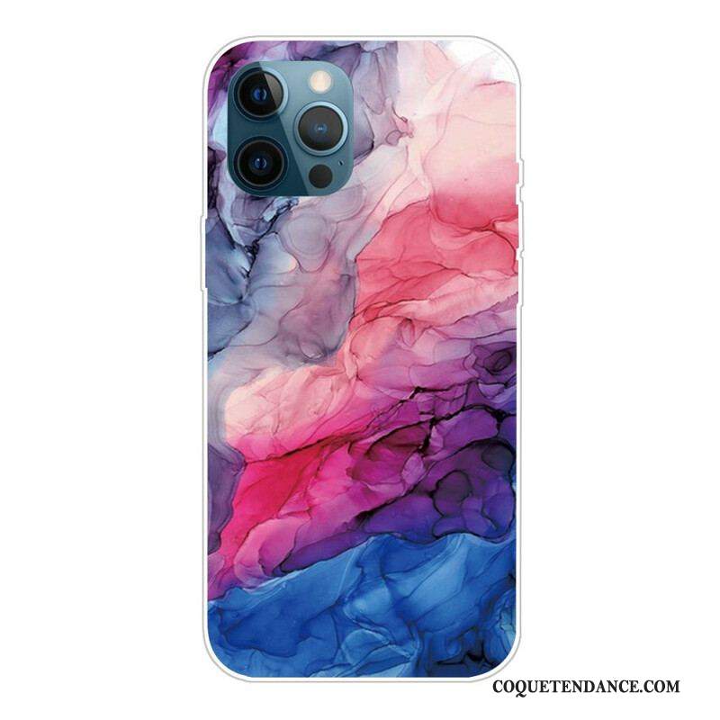 Coque iPhone 13 Pro Marble Colors