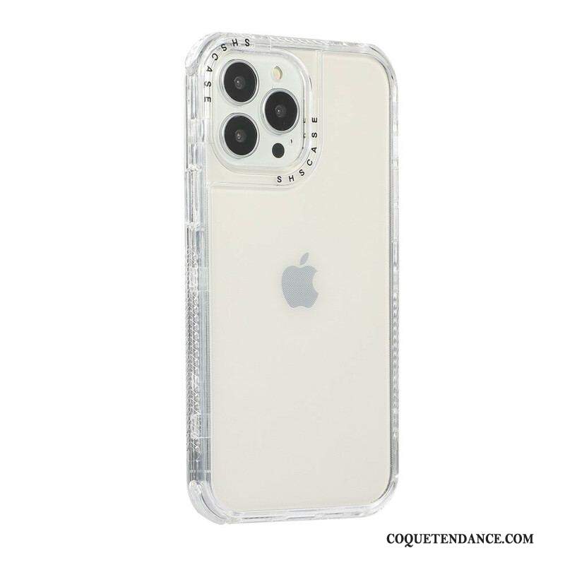 Coque iPhone 13 Pro Max Transparente Teintée