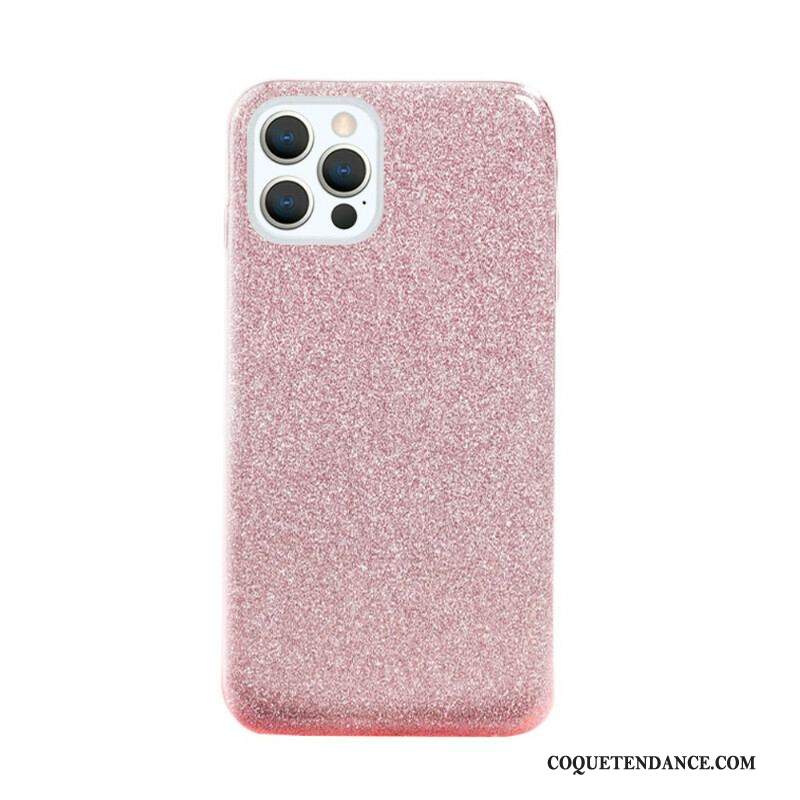 Coque iPhone 13 Pro Paillettes NXE