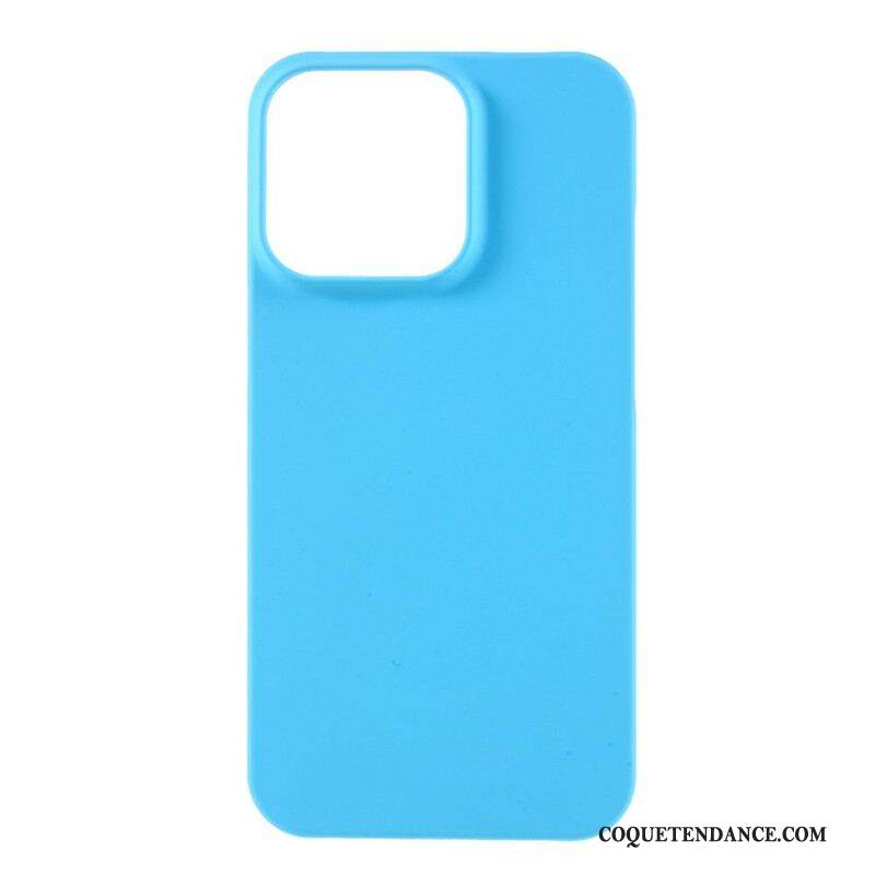 Coque iPhone 13 Pro Rigide