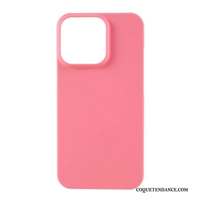 Coque iPhone 13 Pro Rigide Glossy