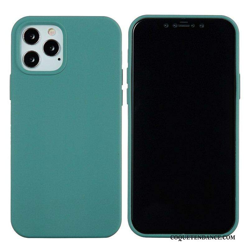 Coque iPhone 13 Pro Silicone Liquide