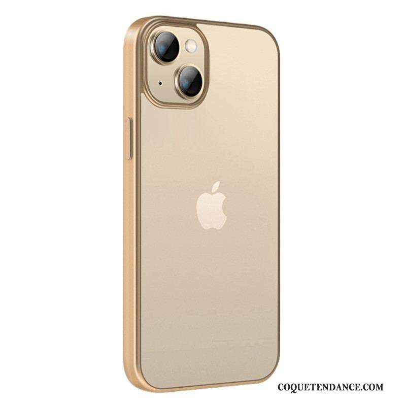 Coque iPhone 14 Nature Color Series X-Level