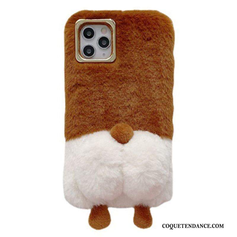 Coque iPhone 14 Plus Peluche de Dos