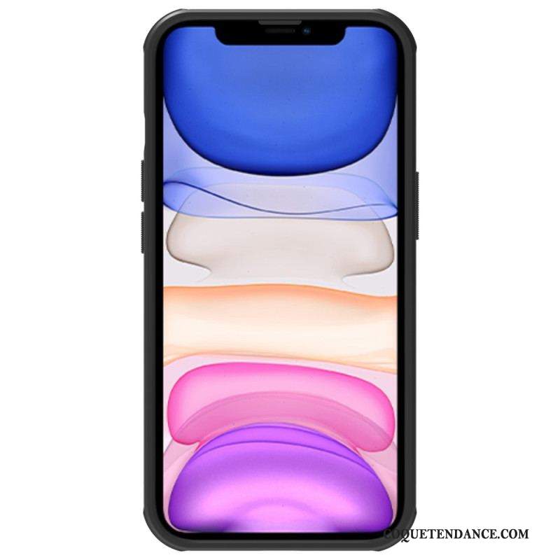 Coque iPhone 14 Plus Rigide Givrée Nillkin