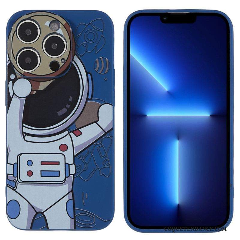 Coque iPhone 14 Pro Astronaute