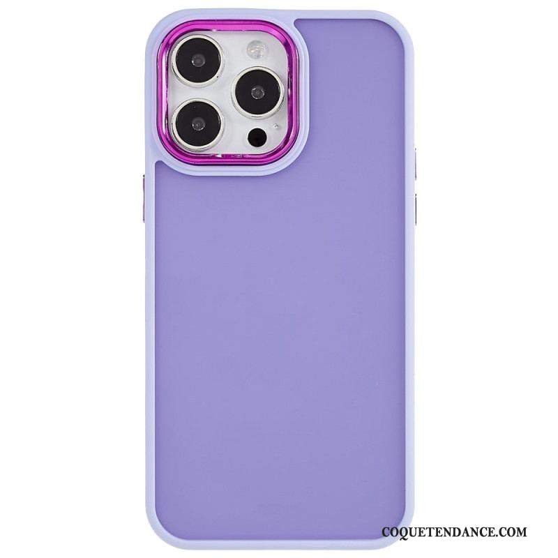 Coque iPhone 14 Pro Bicolore