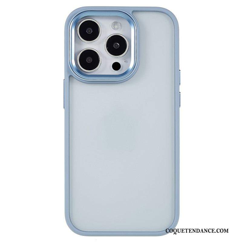 Coque iPhone 14 Pro Hybride Transparente