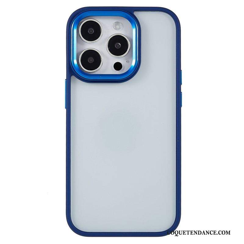 Coque iPhone 14 Pro Hybride Transparente