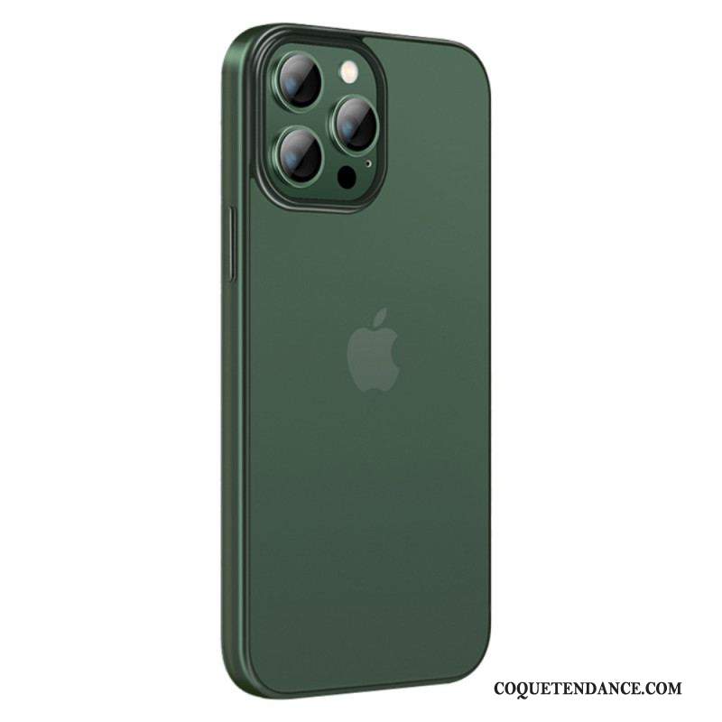 Coque iPhone 14 Pro Max Nature Color Series X-Level