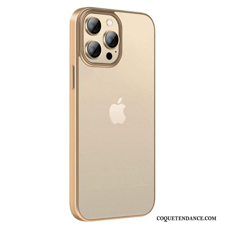 Coque iPhone 14 Pro Max Nature Color Series X-Level