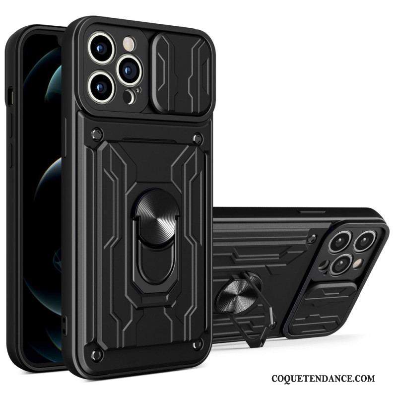 Coque iPhone 14 Pro Multi-Fonctionnelle