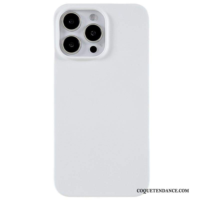 Coque iPhone 14 Pro Rigide Classique