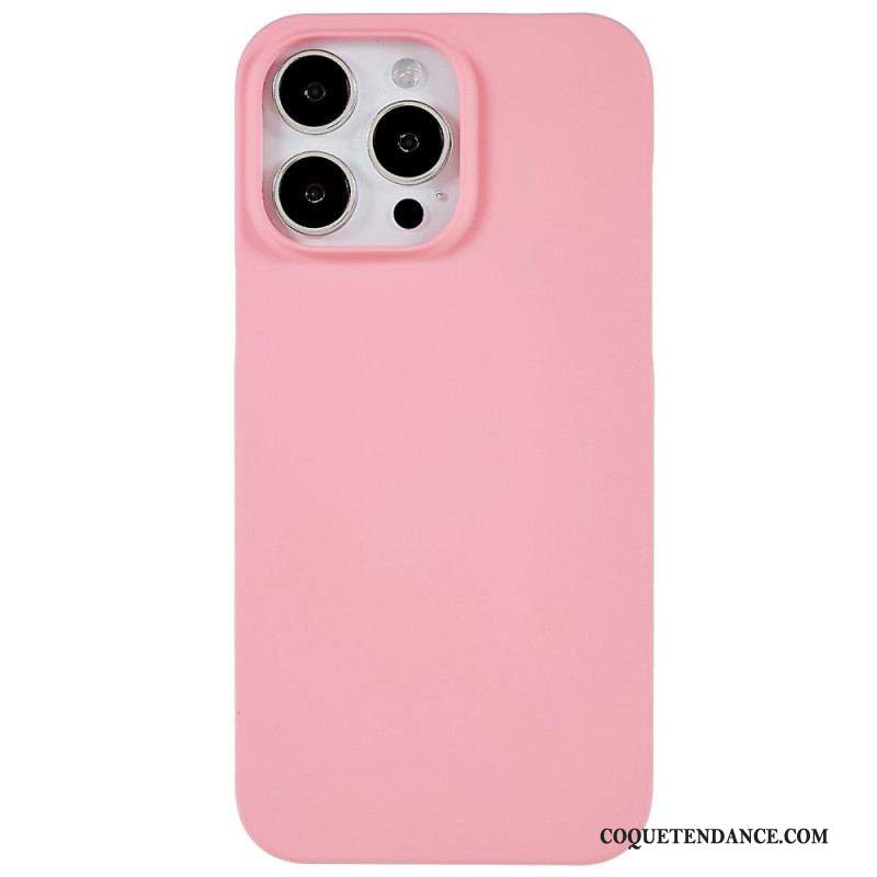 Coque iPhone 14 Pro Rigide Classique