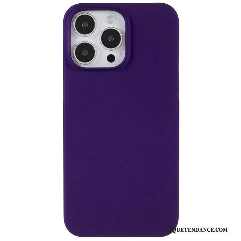 Coque iPhone 14 Pro Rigide Classique