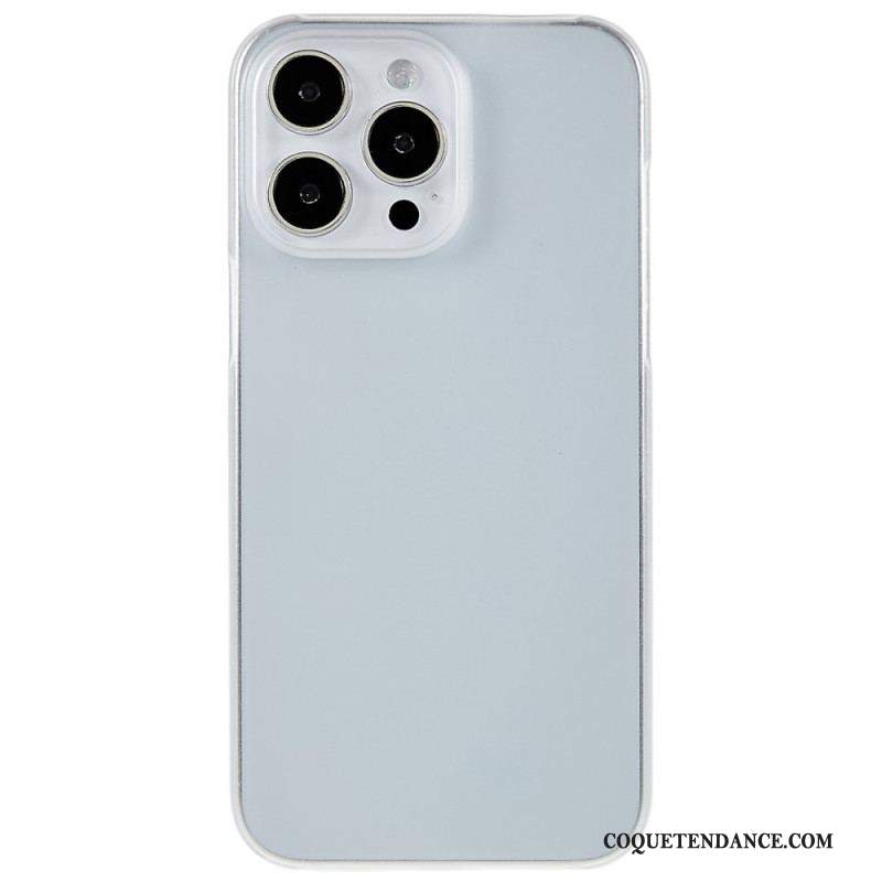 Coque iPhone 14 Pro Rigide Classique