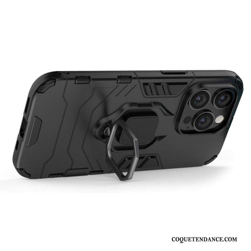 Coque iPhone 14 Pro Ring Résistante