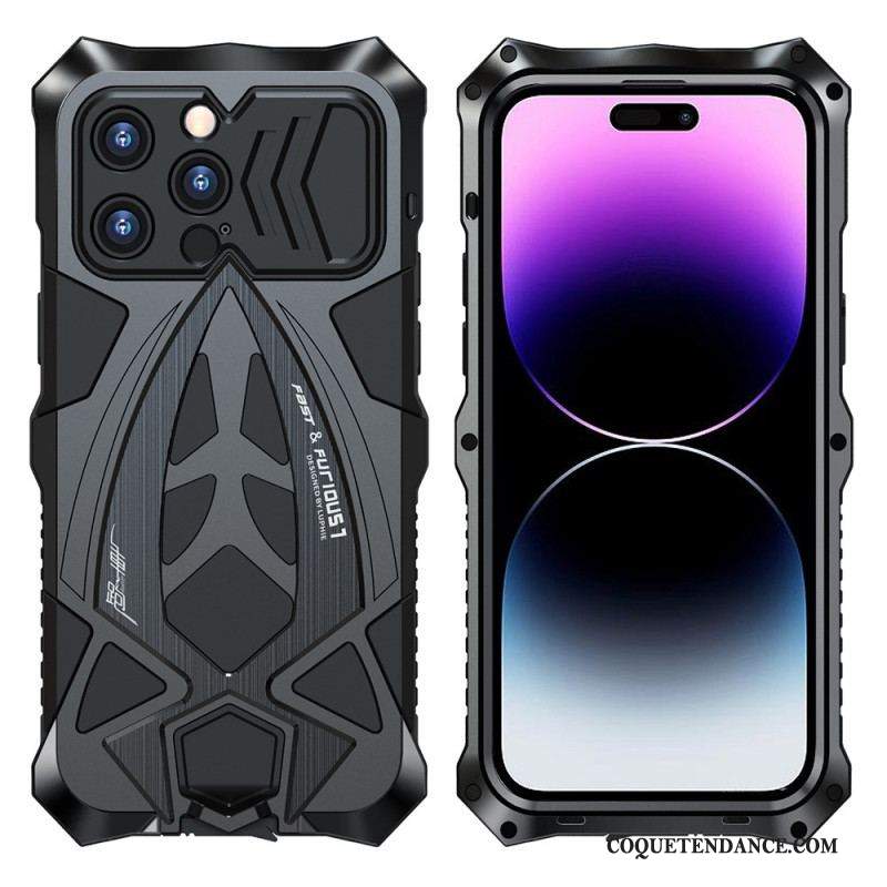 Coque iPhone 14 Pro Ultra Résistante avec Protecteur Écran