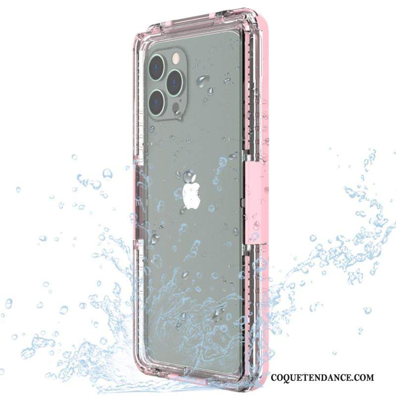 Coque iPhone 14 Pro Water-Résistant IP68