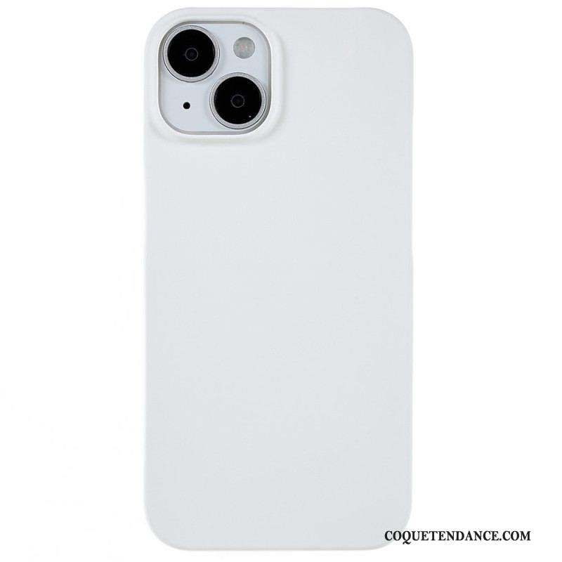 Coque iPhone 14 Rigide Classique